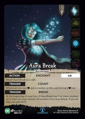 Aura Break